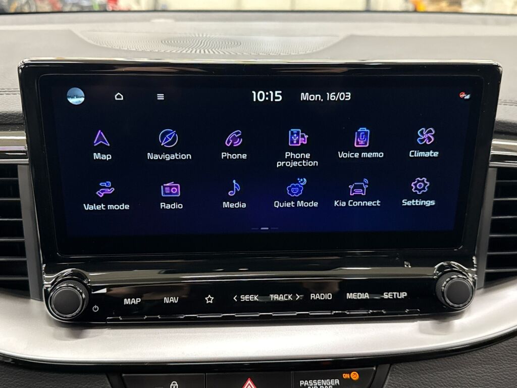 Kia XCeed 2026 Harmaa