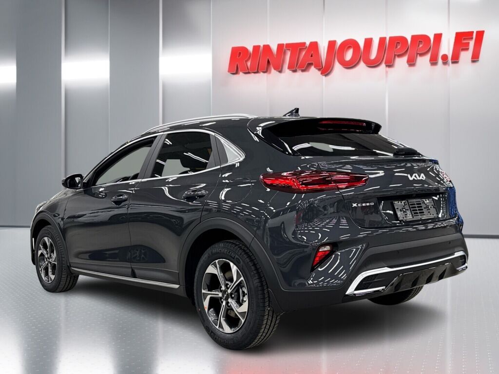 Kia XCeed 2026 Harmaa