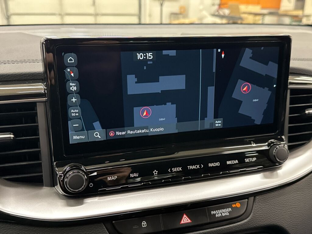 Kia XCeed 2026 Harmaa