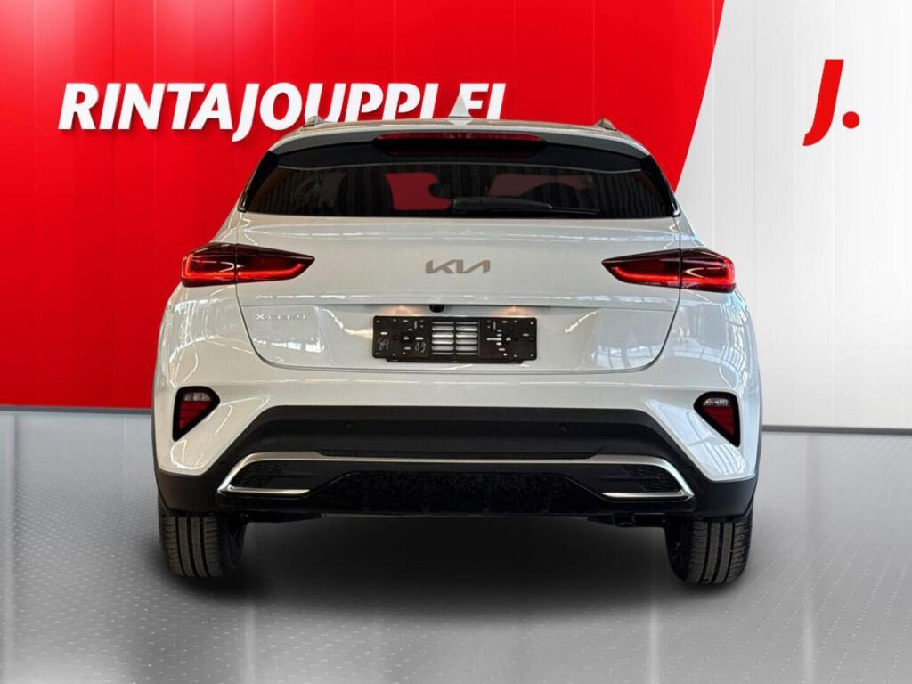 Kia XCeed 2026 Valkoinen