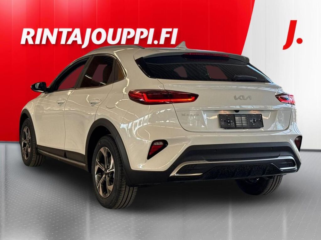 Kia XCeed 2026 Valkoinen