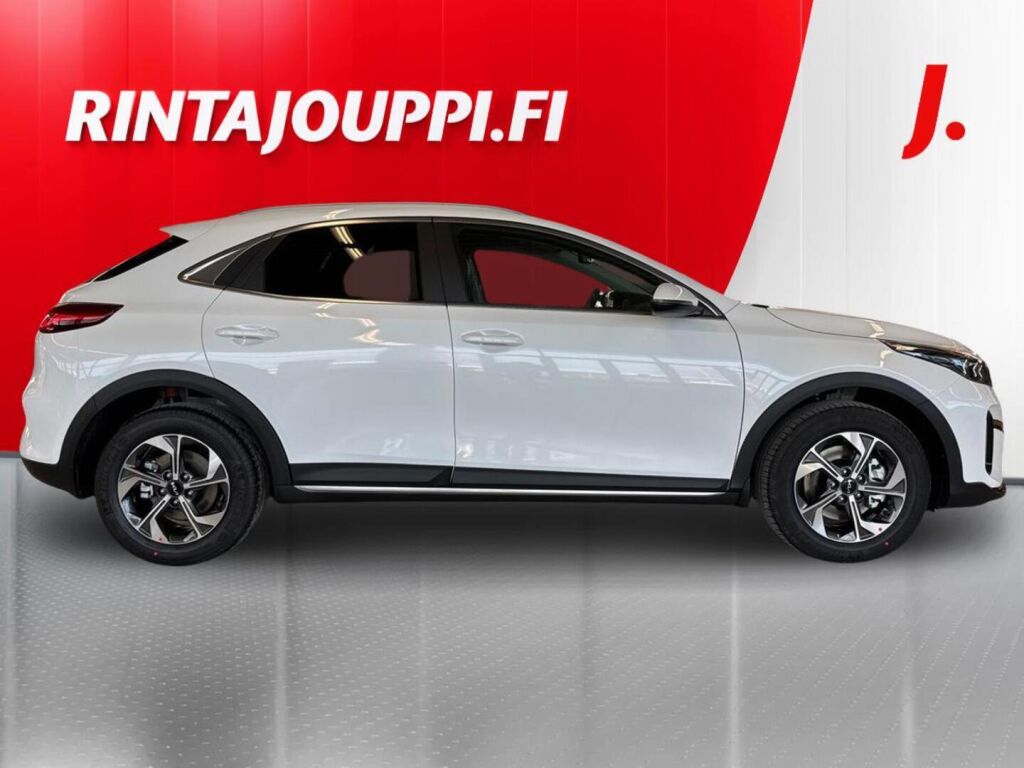 Kia XCeed 2026 Valkoinen