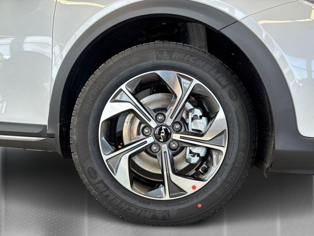 Kia XCeed 2026 Valkoinen
