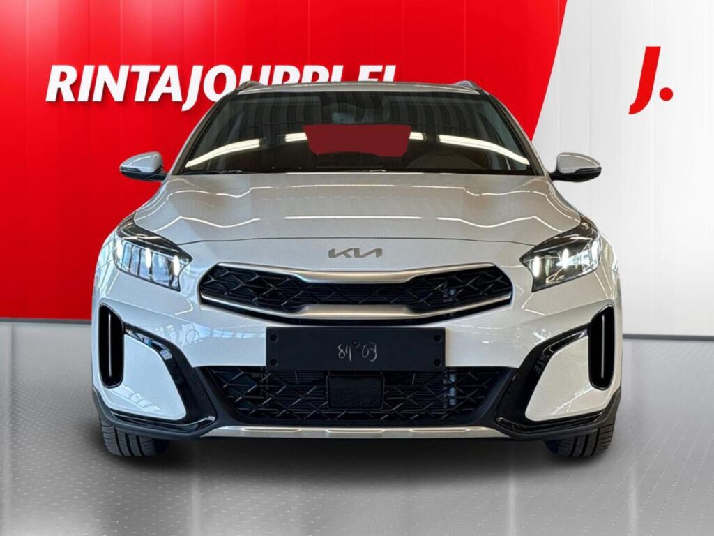 Kia XCeed 2026 Valkoinen
