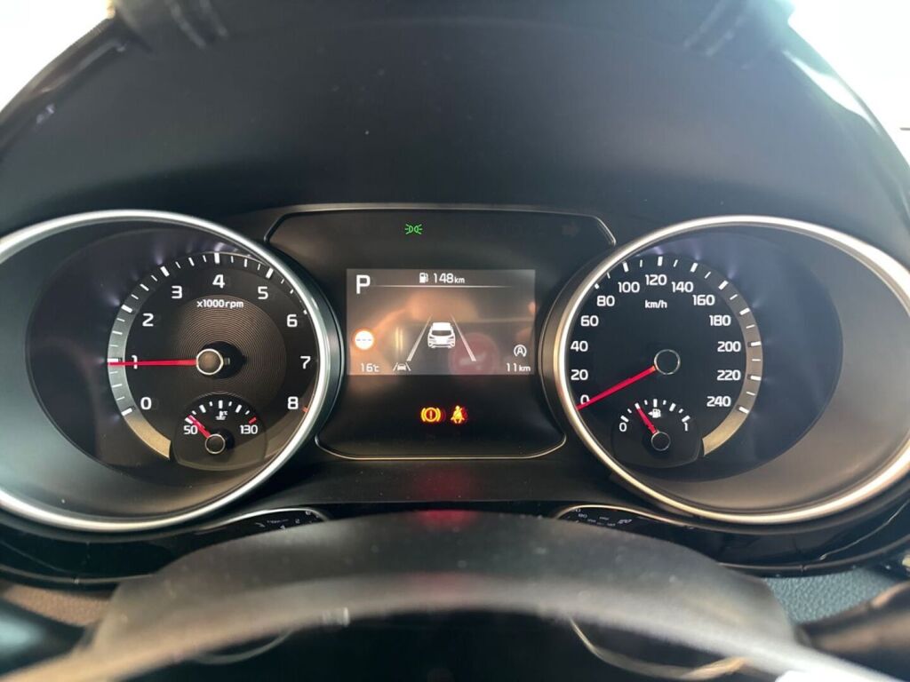 Kia XCeed 2026 Valkoinen