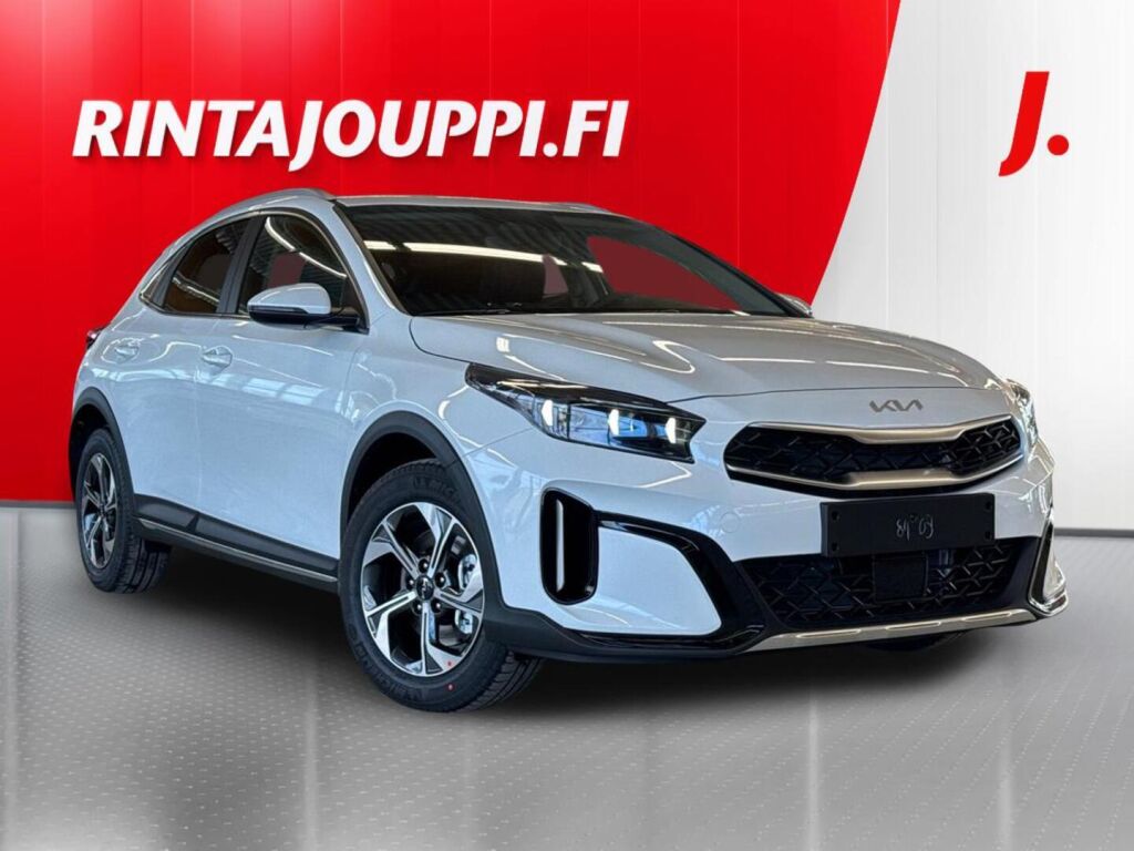 Kia XCeed 2026 Valkoinen