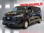 Ford Transit Custom 2026 Musta