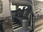 Ford Tourneo Custom 2026 Musta