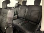 Ford Tourneo Custom 2026 Musta