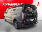 Ford Tourneo Custom 2026 Musta