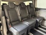 Ford Tourneo Custom 2026 Musta
