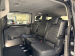 Ford Tourneo Custom 2026 Musta