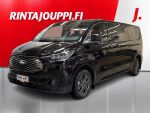 Ford Tourneo Custom 2026 Musta