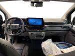 Ford Tourneo Custom 2026 Musta