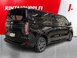 Ford Tourneo Custom 2026 Musta