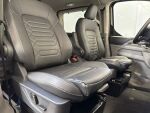 Ford Tourneo Custom 2026 Musta