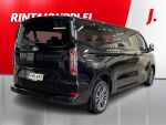 Ford Tourneo Custom 2026 Musta