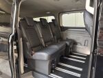 Ford Tourneo Custom 2026 Musta