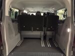 Ford Tourneo Custom 2026 Musta
