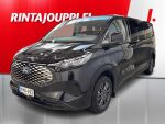 Ford Tourneo Custom 2026 Musta