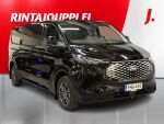 Ford Tourneo Custom 2026 Musta