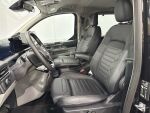 Ford Tourneo Custom 2026 Musta