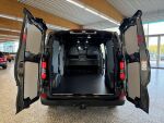Ford Transit Custom 2026 Harmaa