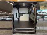 Ford Transit Custom 2026 Agate Black