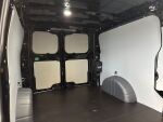 Ford Transit Custom 2026 Agate Black