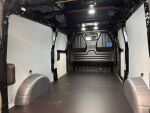 Ford Transit Custom 2026 Agate Black