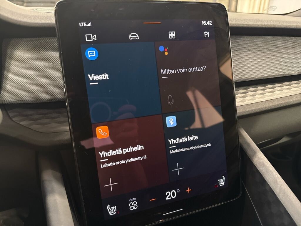 Polestar 2 2022 Midnight