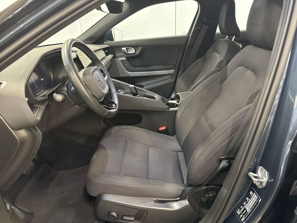 Polestar 2 2022 Midnight