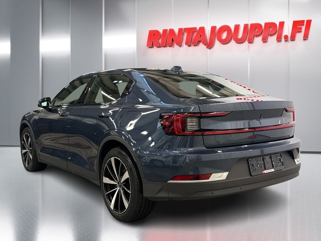 Polestar 2 2022 Midnight