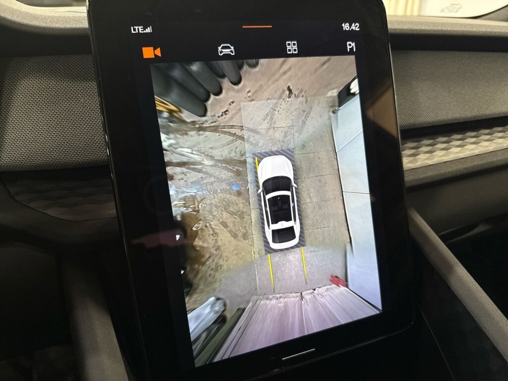 Polestar 2 2022 Midnight