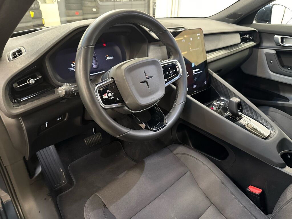 Polestar 2 2022 Midnight