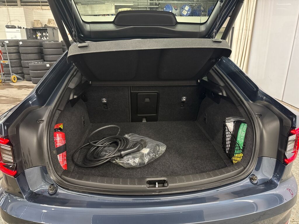 Polestar 2 2022 Midnight