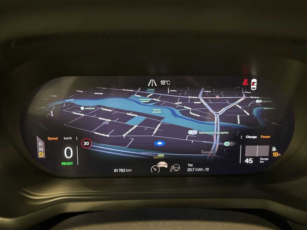 Polestar 2 2021 Thunder