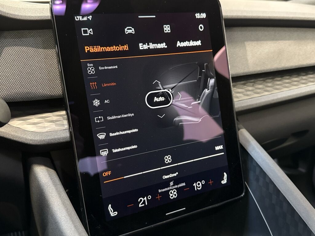 Polestar 2 2021 Thunder