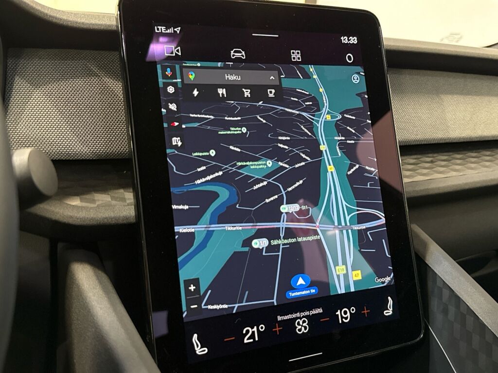 Polestar 2 2021 Thunder