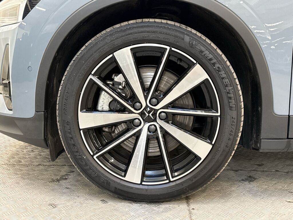 Polestar 2 2021 Thunder