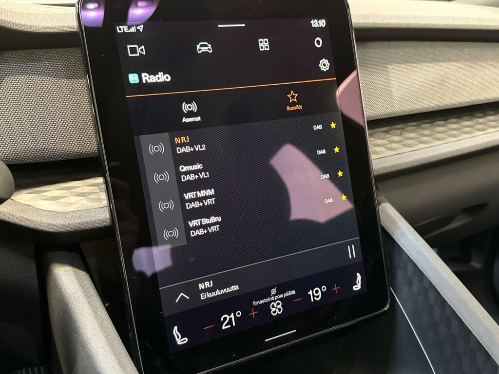 Polestar 2 2021 Thunder