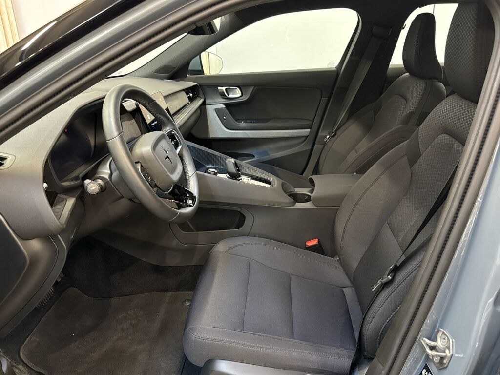 Polestar 2 2021 Thunder