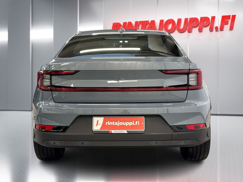 Polestar 2 2021 Thunder