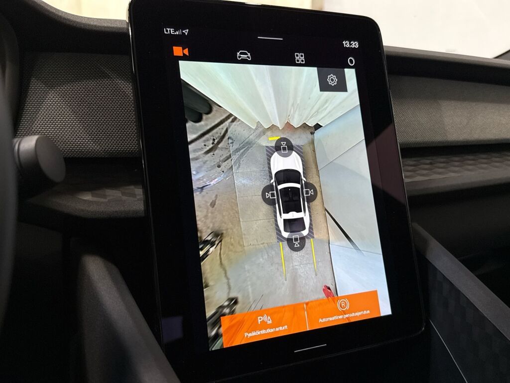 Polestar 2 2021 Thunder