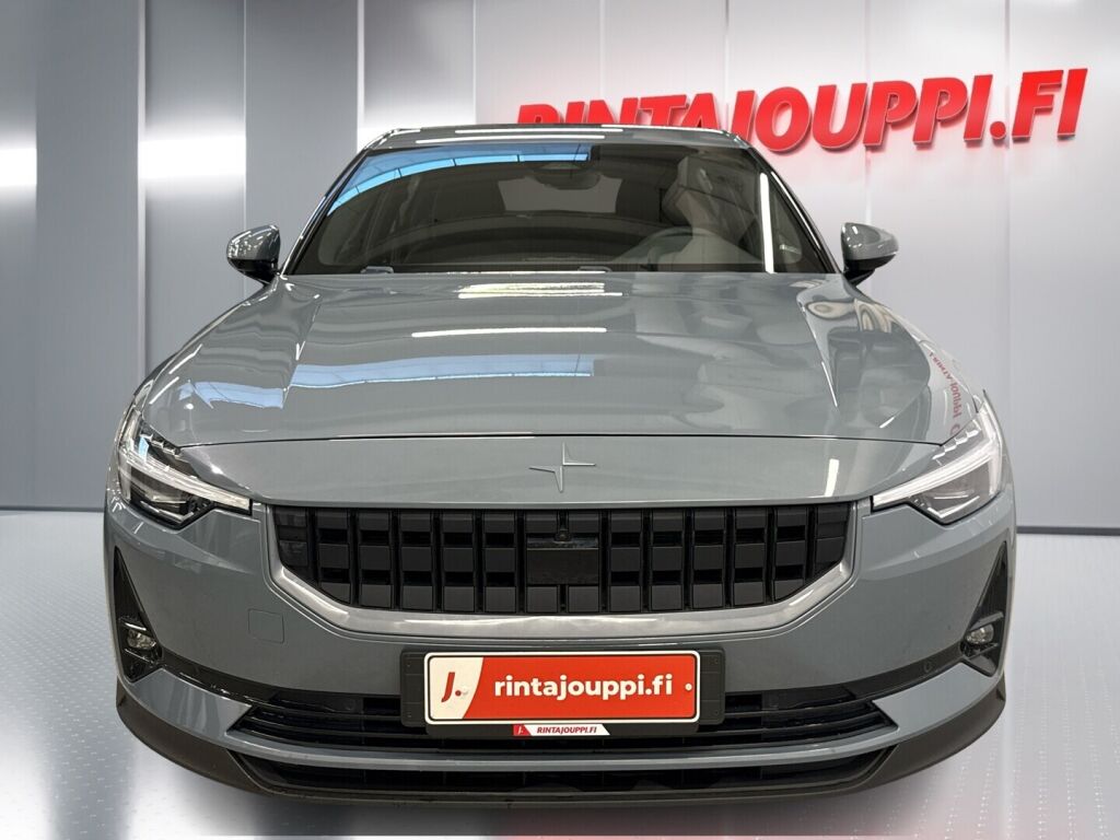 Polestar 2 2021 Thunder