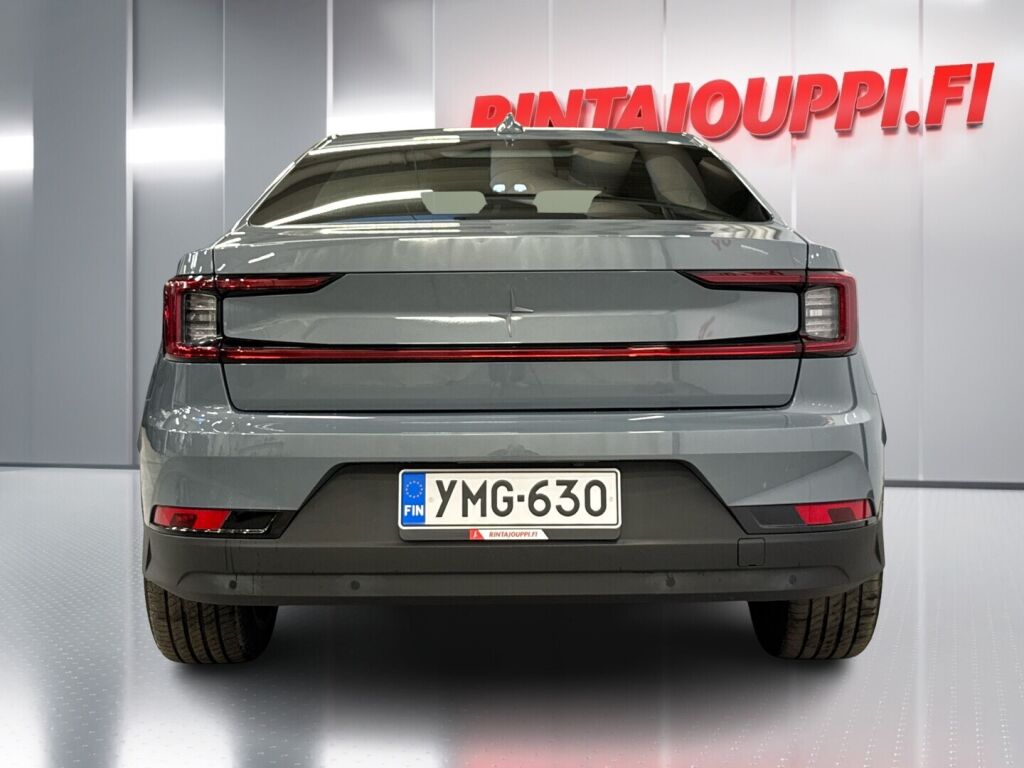 Polestar 2 2021 Thunder