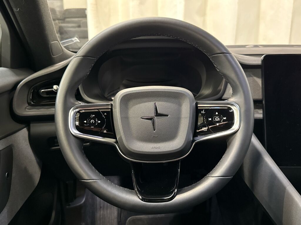 Polestar 2 2021 Thunder