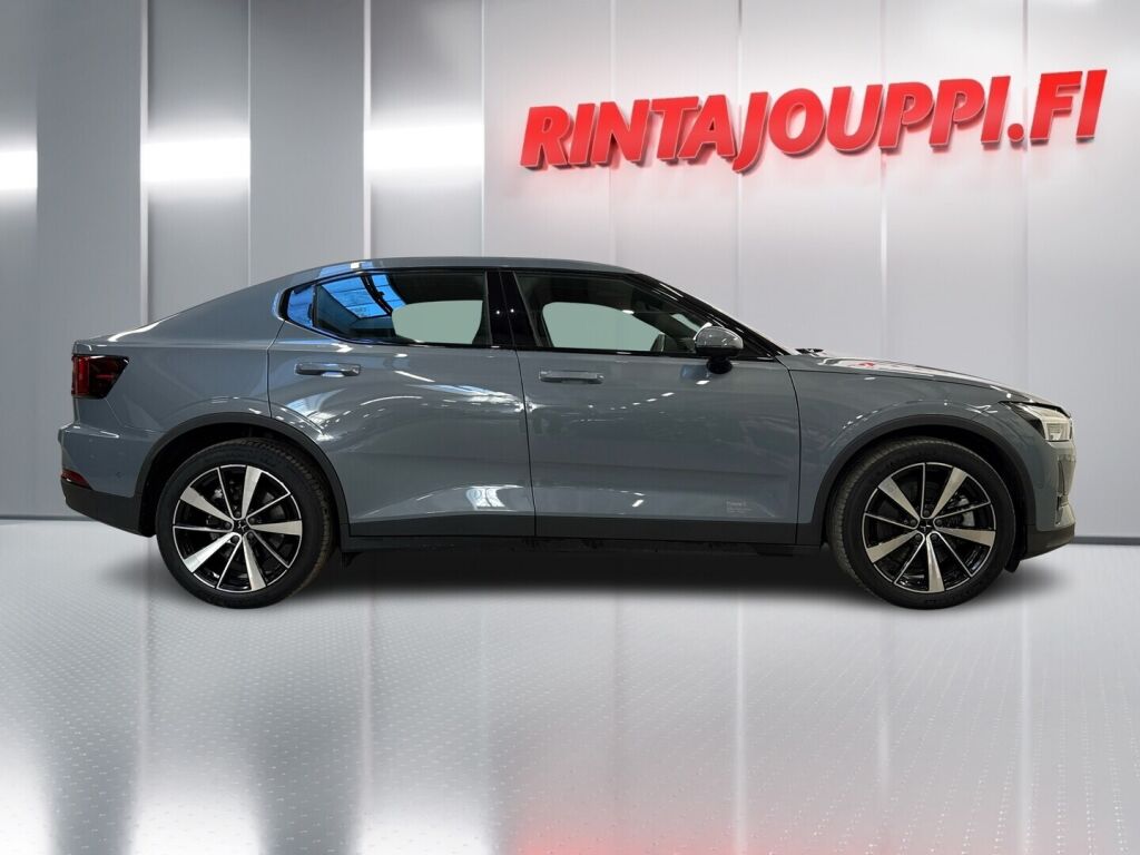 Polestar 2 2021 Thunder