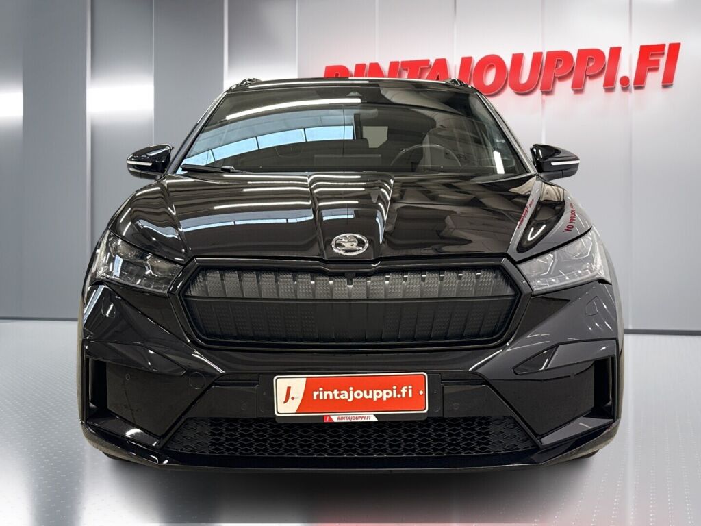 Skoda Enyaq 2023 