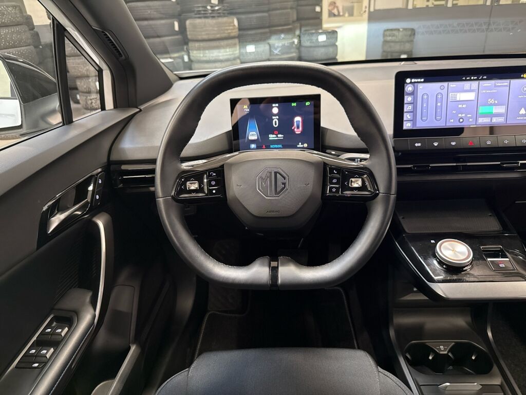 Mg MG4 2023 9